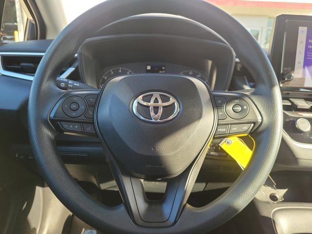used 2025 Toyota Corolla car, priced at $19,487