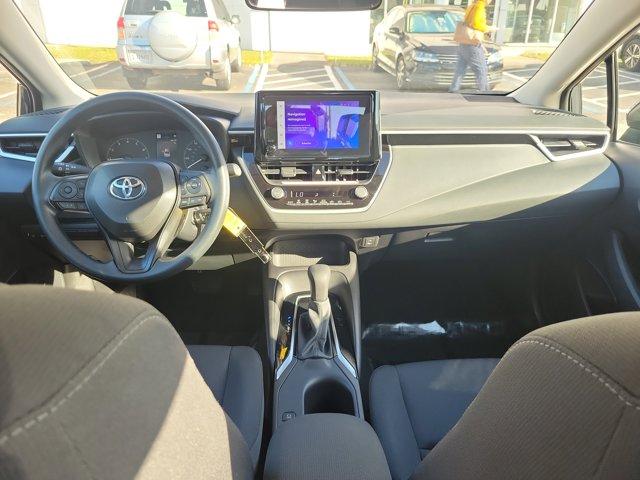 used 2025 Toyota Corolla car, priced at $19,487