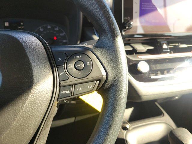 used 2025 Toyota Corolla car, priced at $19,487