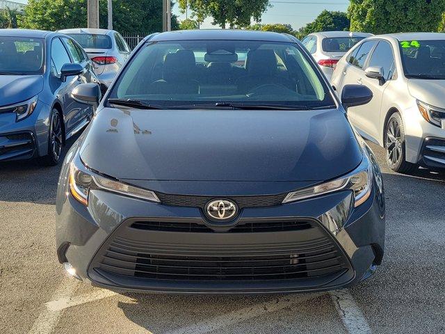 used 2025 Toyota Corolla car, priced at $19,487