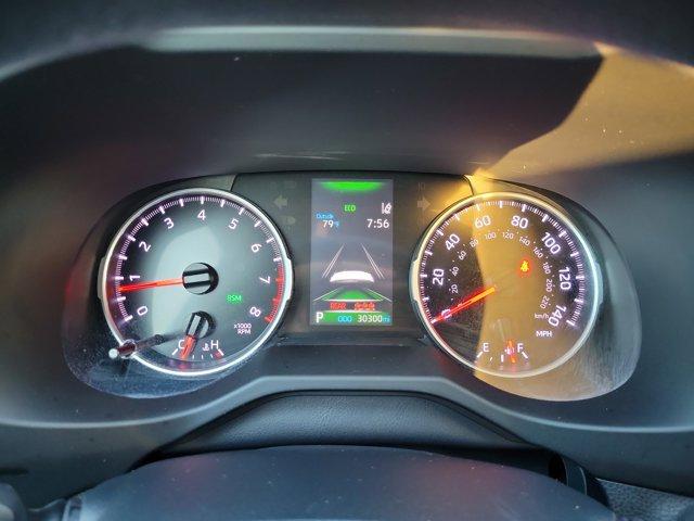 used 2022 Toyota RAV4 car, priced at $26,338