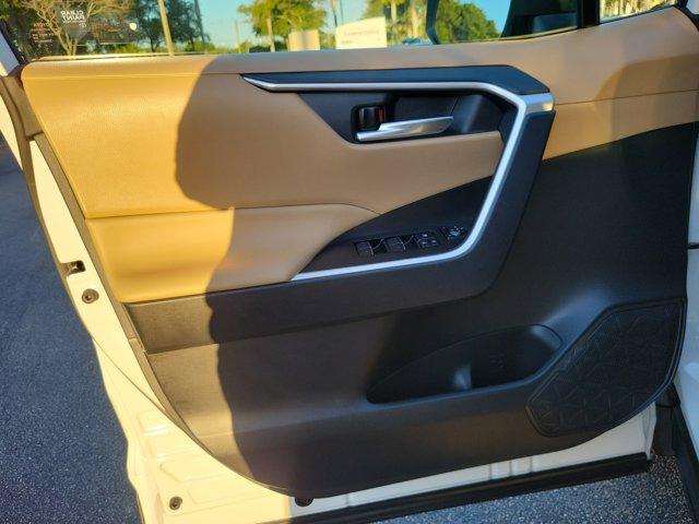 used 2022 Toyota RAV4 car, priced at $26,338