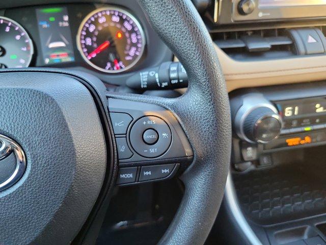 used 2022 Toyota RAV4 car, priced at $26,338