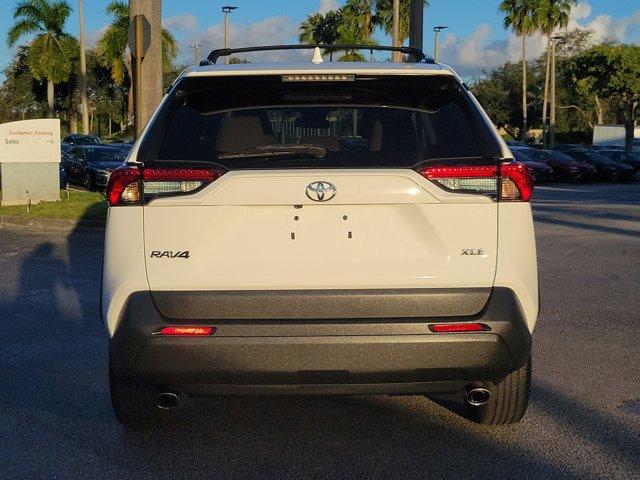 used 2022 Toyota RAV4 car, priced at $26,338