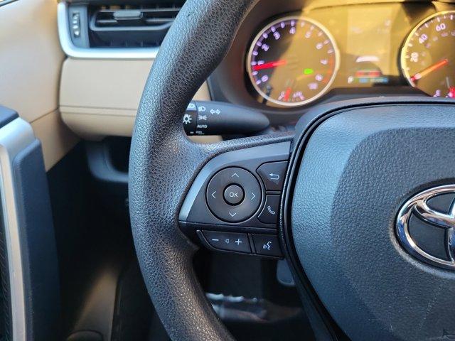 used 2022 Toyota RAV4 car, priced at $26,338