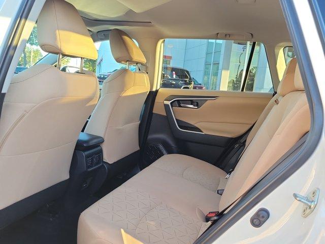 used 2022 Toyota RAV4 car, priced at $26,338