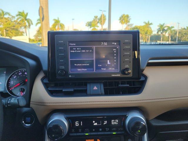 used 2022 Toyota RAV4 car, priced at $26,338