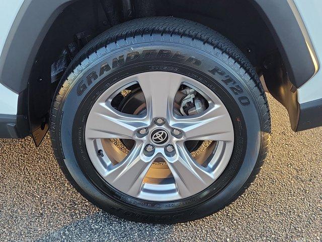 used 2022 Toyota RAV4 car, priced at $26,338