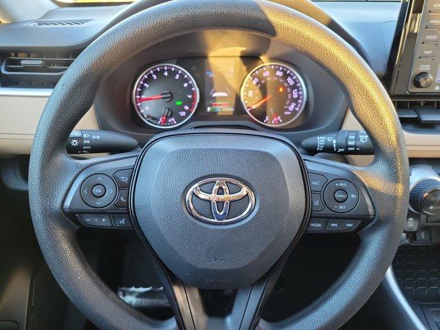 used 2022 Toyota RAV4 car, priced at $26,338