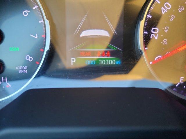 used 2022 Toyota RAV4 car, priced at $26,338