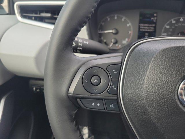 used 2024 Toyota Corolla car, priced at $22,207