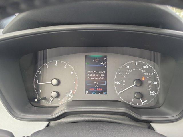 used 2024 Toyota Corolla car, priced at $22,207