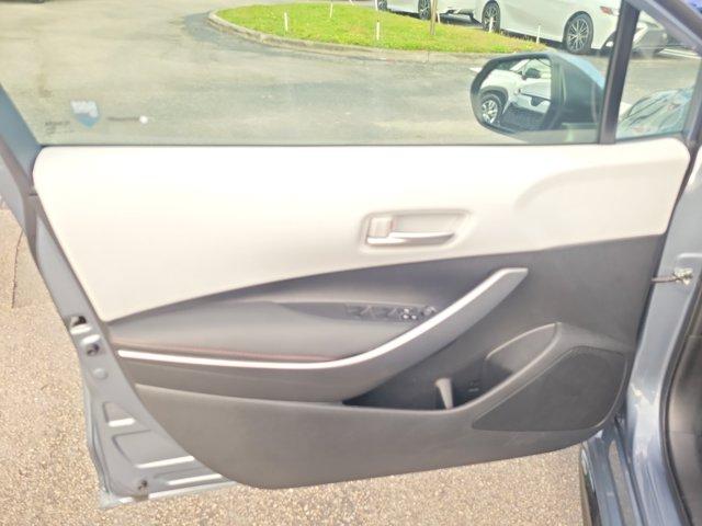 used 2024 Toyota Corolla car, priced at $22,207