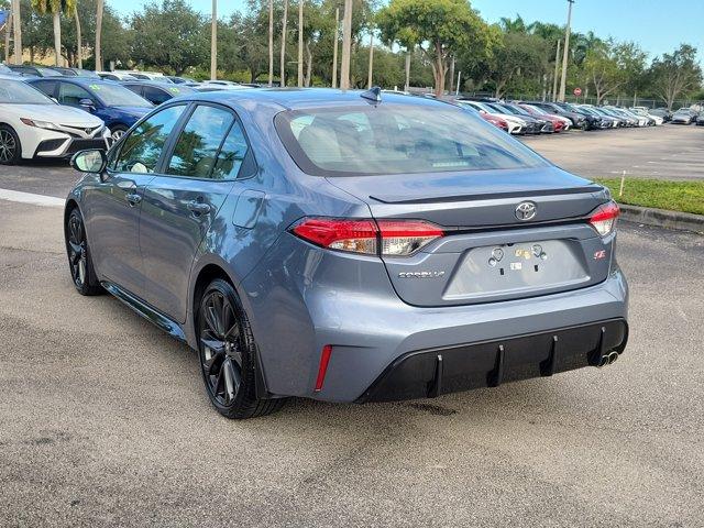 used 2024 Toyota Corolla car, priced at $22,207