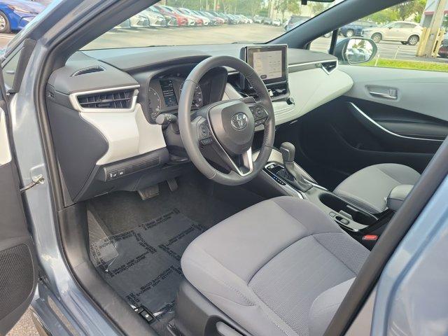 used 2024 Toyota Corolla car, priced at $22,207