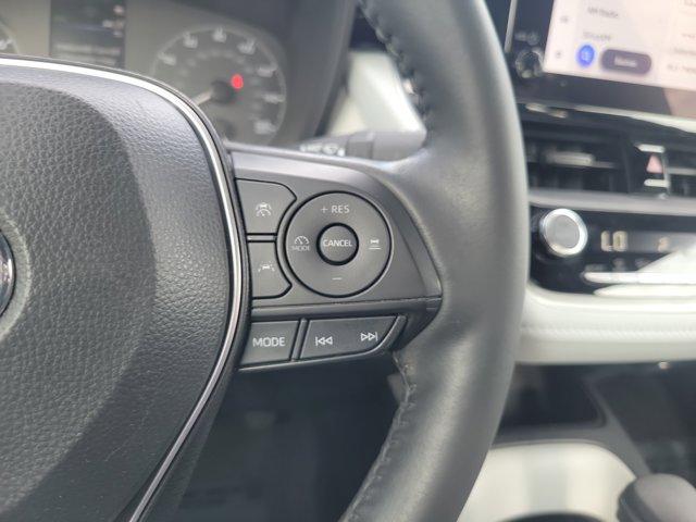 used 2024 Toyota Corolla car, priced at $22,207