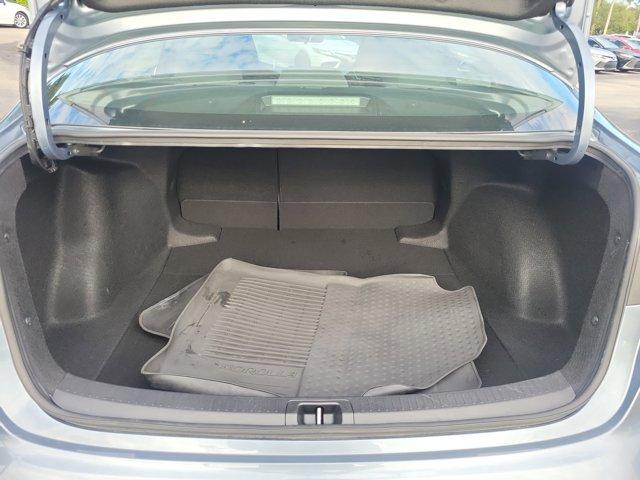 used 2024 Toyota Corolla car, priced at $22,207