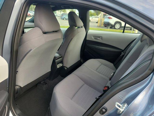 used 2024 Toyota Corolla car, priced at $22,207