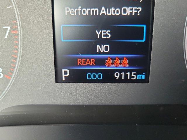 used 2024 Toyota Corolla car, priced at $22,207