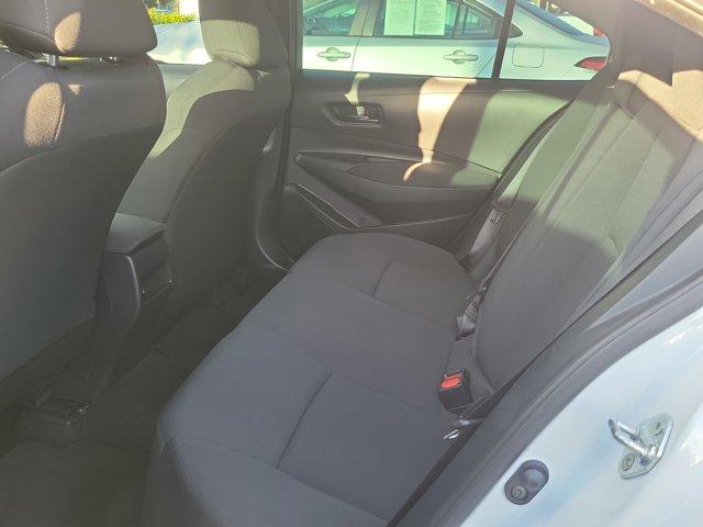 used 2022 Toyota Corolla car, priced at $16,343
