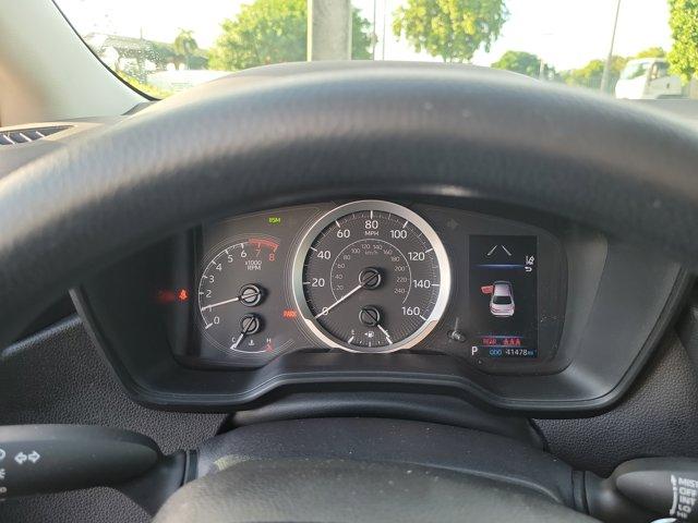 used 2022 Toyota Corolla car, priced at $16,343