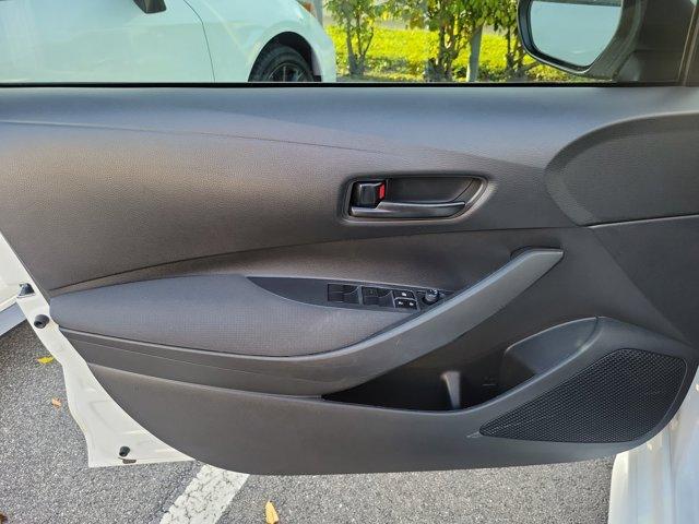 used 2022 Toyota Corolla car, priced at $16,343