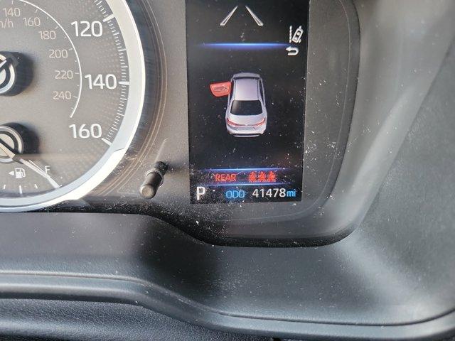 used 2022 Toyota Corolla car, priced at $16,343