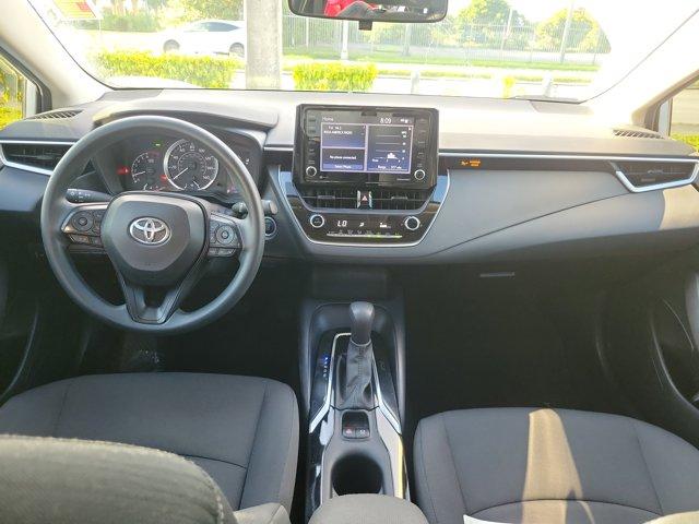 used 2022 Toyota Corolla car, priced at $16,343