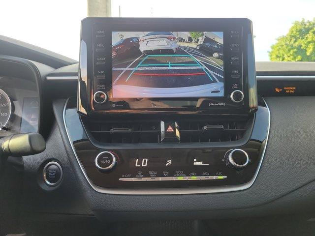used 2022 Toyota Corolla car, priced at $16,343