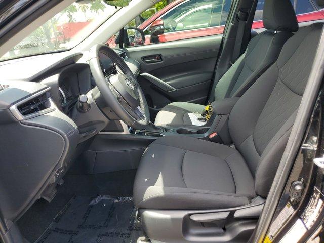 used 2022 Toyota Corolla Cross car, priced at $25,980