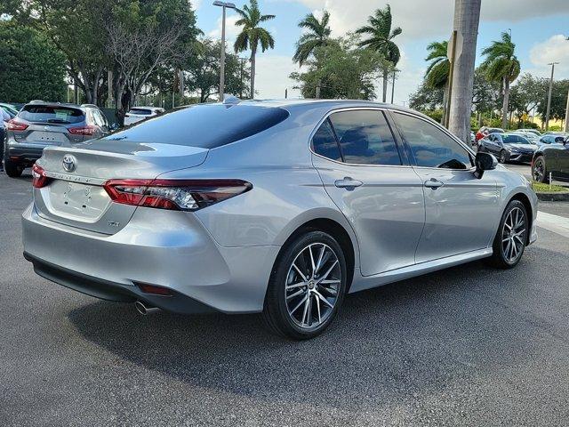 used 2023 Toyota Camry car, priced at $26,739