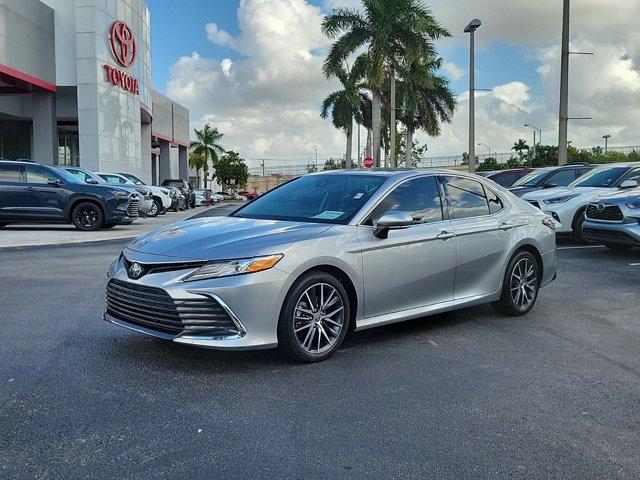 used 2023 Toyota Camry car, priced at $26,739