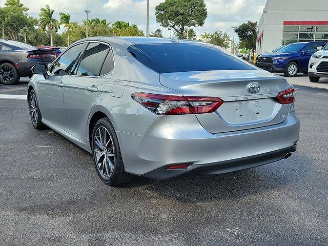 used 2023 Toyota Camry car, priced at $26,739