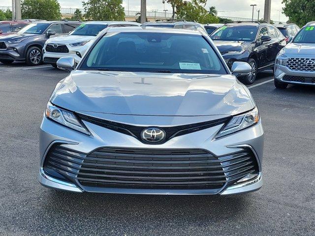 used 2023 Toyota Camry car, priced at $26,739