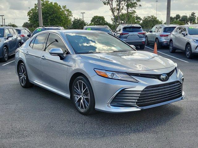 used 2023 Toyota Camry car, priced at $26,739