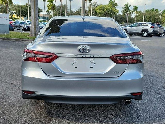 used 2023 Toyota Camry car, priced at $26,739