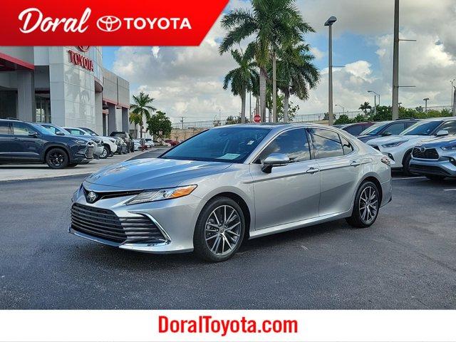 used 2023 Toyota Camry car, priced at $26,739