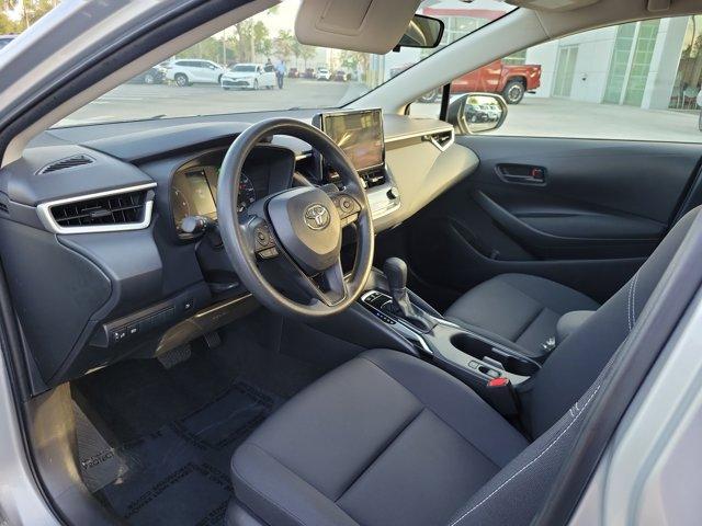 used 2023 Toyota Corolla car, priced at $21,200
