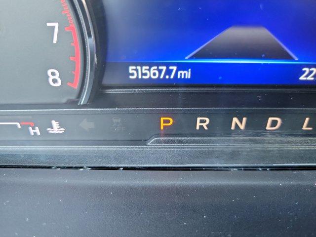 used 2023 Ford Explorer car, priced at $24,449