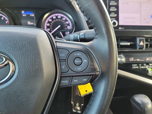 used 2023 Toyota Camry car, priced at $24,840