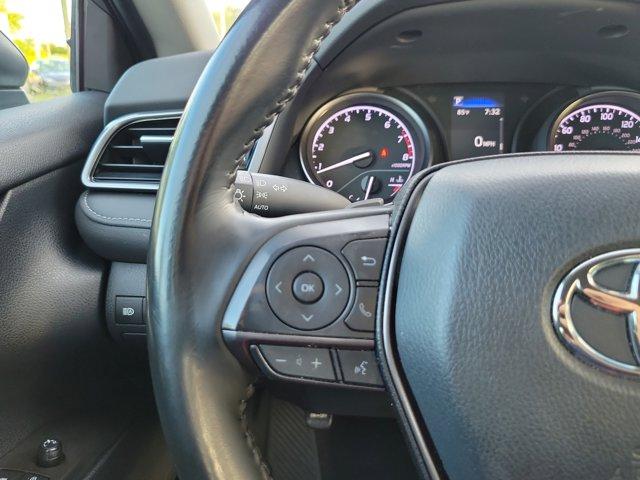 used 2023 Toyota Camry car, priced at $24,840