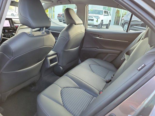 used 2023 Toyota Camry car, priced at $24,840