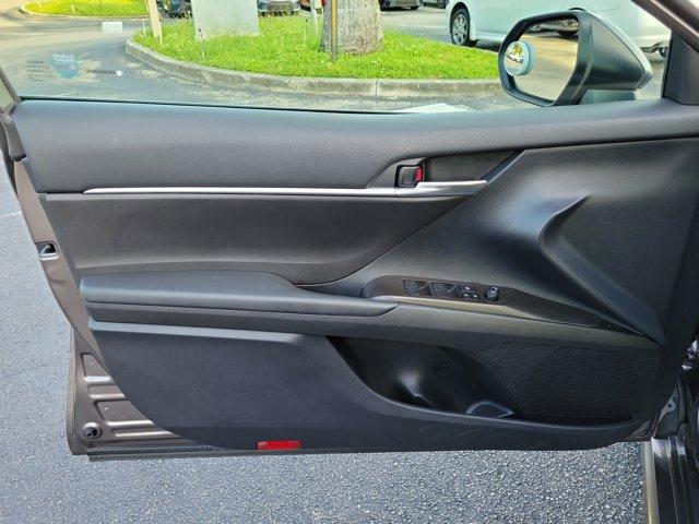 used 2023 Toyota Camry car, priced at $24,840