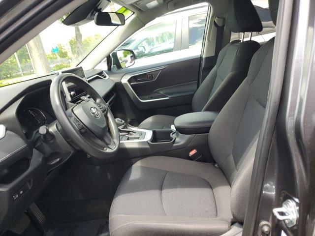 used 2024 Toyota RAV4 car, priced at $28,741