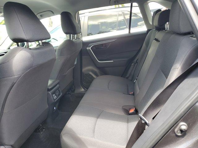 used 2024 Toyota RAV4 car, priced at $28,741