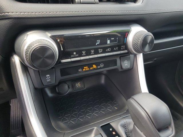 used 2024 Toyota RAV4 car, priced at $28,741