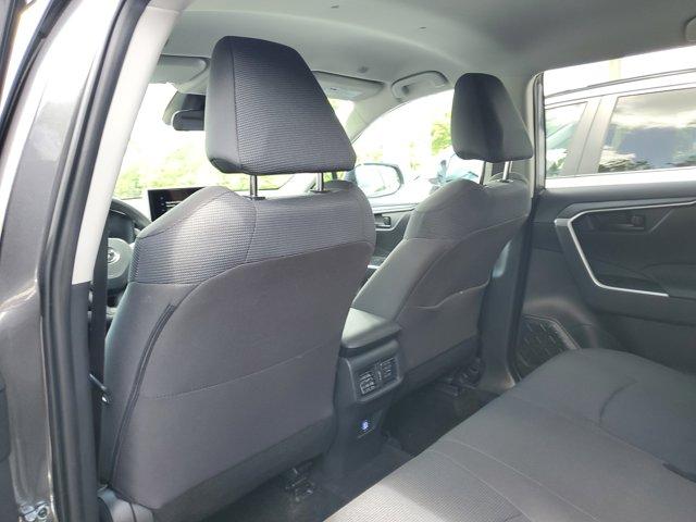 used 2024 Toyota RAV4 car, priced at $28,741