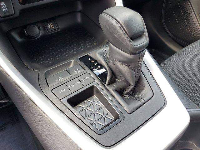 used 2024 Toyota RAV4 car, priced at $28,741