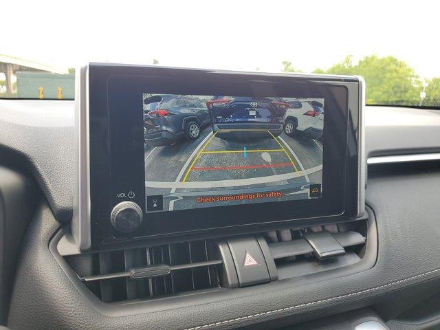 used 2024 Toyota RAV4 car, priced at $28,741