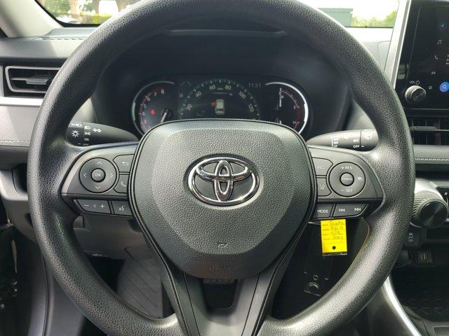 used 2024 Toyota RAV4 car, priced at $28,741